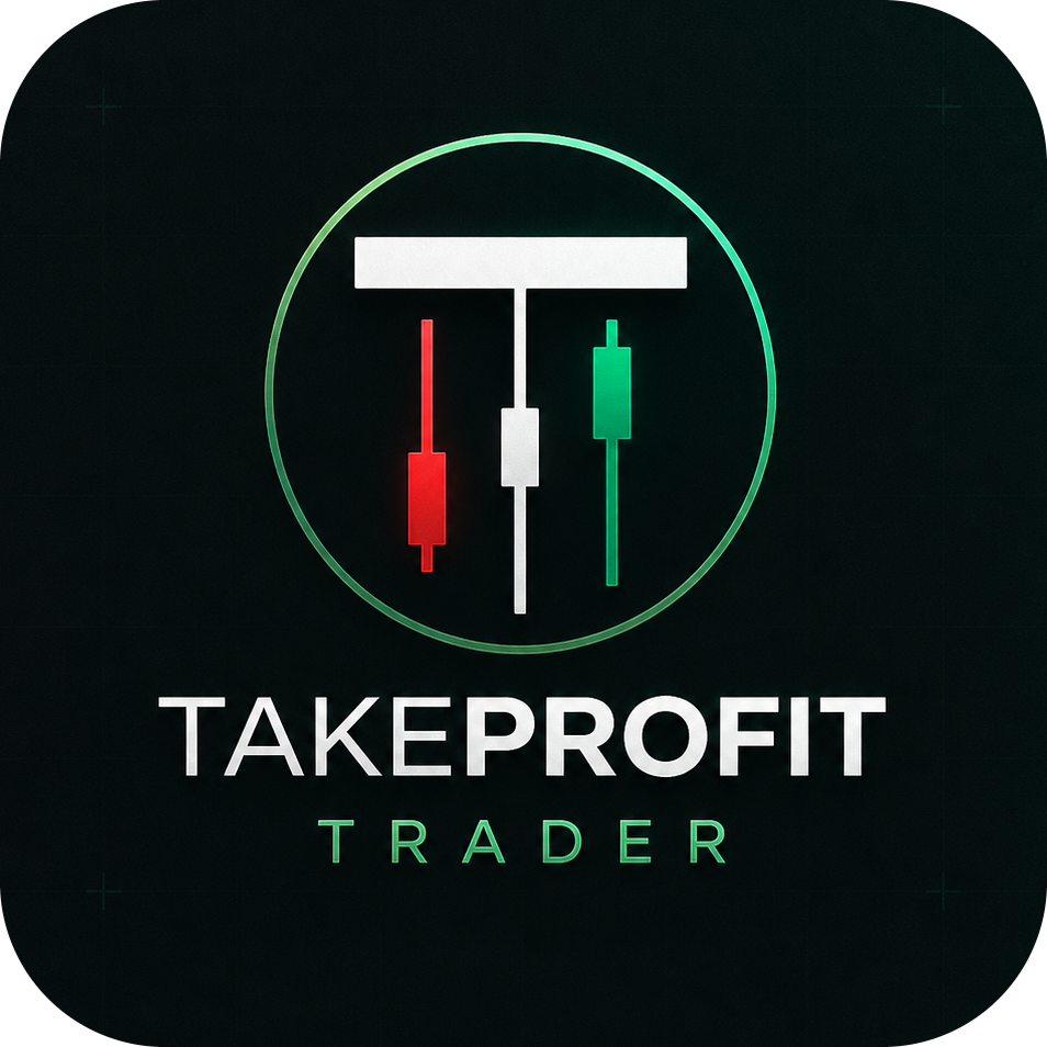 TakeProfit Trader